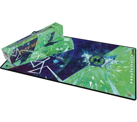 Quandrix -  Secrets Of Strixhaven Ultimate Guard Play-mat