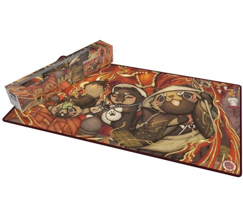 Pyretic Ritual - Secrets Of Strixhaven Ultimate Guard Play-mat