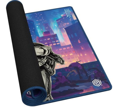Magic: The Gathering x TMNT Playmat – Turtles Forever, Stitched Edge (Ultimate Guard)