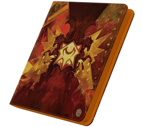 LoreHold - Secrets Of Strixhaven Ultimate Guard Zipfolio (480 Pocket)