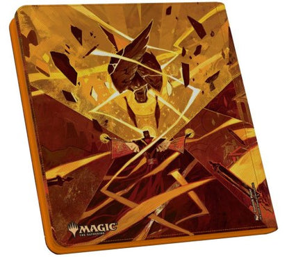 LoreHold - Secrets Of Strixhaven Ultimate Guard Zipfolio (480 Pocket)