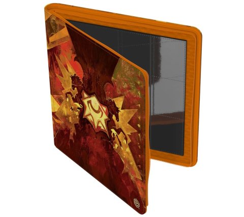 LoreHold - Secrets Of Strixhaven Ultimate Guard Zipfolio (480 Pocket)