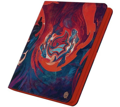 Prismari - Secrets Of Strixhaven Ultimate Guard Zipfolio (480 Pocket)