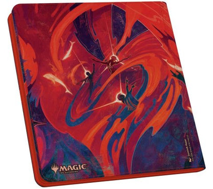 Prismari - Secrets Of Strixhaven Ultimate Guard Zipfolio (480 Pocket)