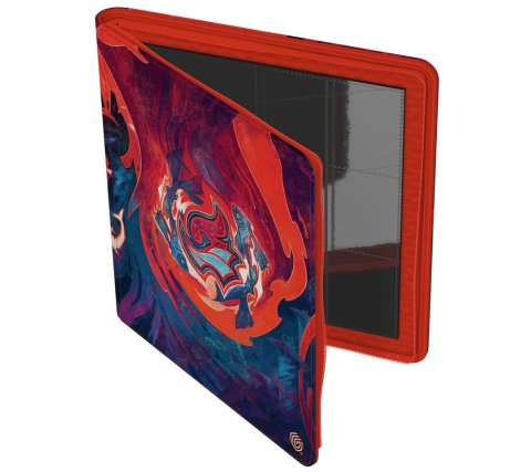 Prismari - Secrets Of Strixhaven Ultimate Guard Zipfolio (480 Pocket)