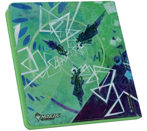Quandix - Secrets Of Strixhaven Ultimate Guard Zipfolio (480 Pocket)