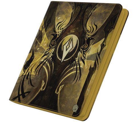 SilverQuill - Secrets Of Strixhaven Ultimate Guard Zipfolio (480 Pocket)