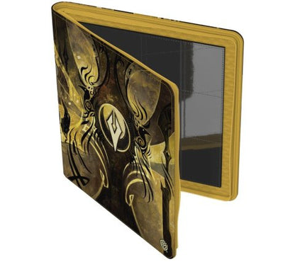 SilverQuill - Secrets Of Strixhaven Ultimate Guard Zipfolio (480 Pocket)