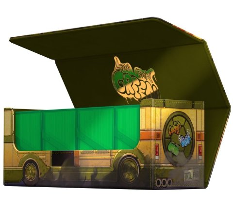Magic: The Gathering x TMNT Arkhive – Turtles Van Editie