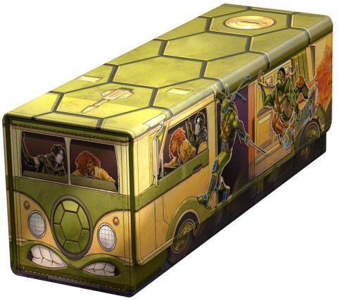 Magic: The Gathering x TMNT Arkhive – Turtles Van Editie