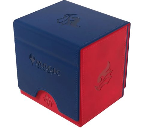 Prismari - Secrets Of Strixhaven GameGenic Art Deckbox