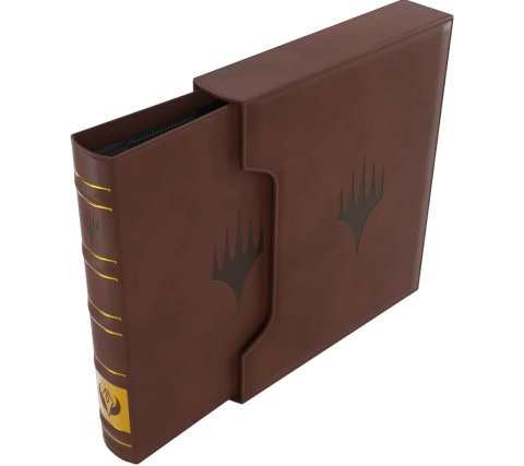 18-Pocket Almanac Premium binder - Silverquill : Secrets Of Strixhaven