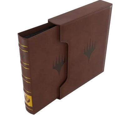 18-Pocket Almanac Premium binder - Silverquill : Secrets Of Strixhaven