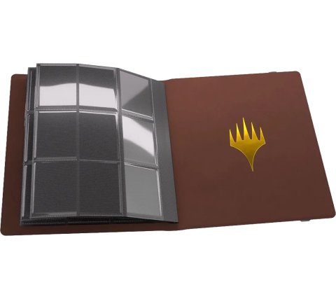 18-Pocket Almanac Premium binder - Prismari : Secrets Of Strixhaven!