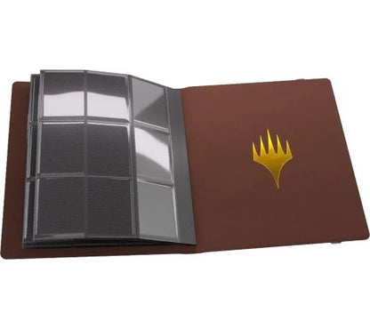 18-Pocket Almanac Premium binder - LoreHold : Secrets Of Strixhaven
