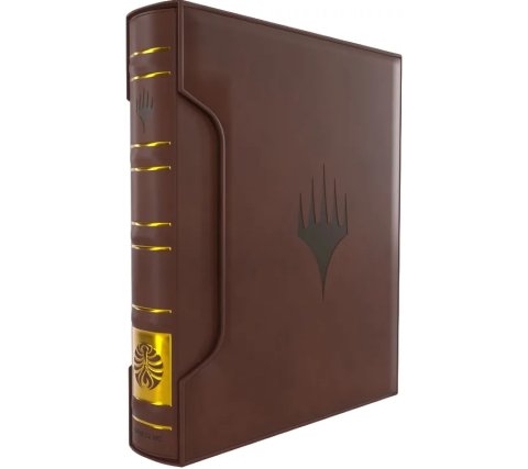 18-Pocket Almanac Premium binder - Witherbloom : Secrets Of Strixhaven