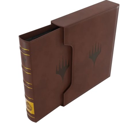 18-Pocket Almanac Premium binder - Witherbloom : Secrets Of Strixhaven