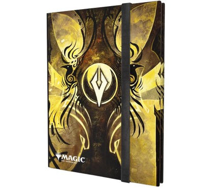 18-Pocket FlexFolio binder - Silverquill : Secrets Of Strixhaven