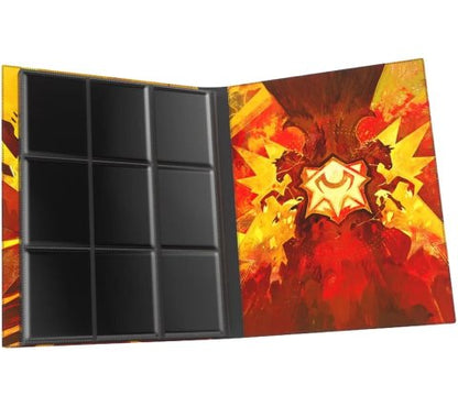18-Pocket FlexFolio binder - LoreHold : Secrets Of Strixhaven