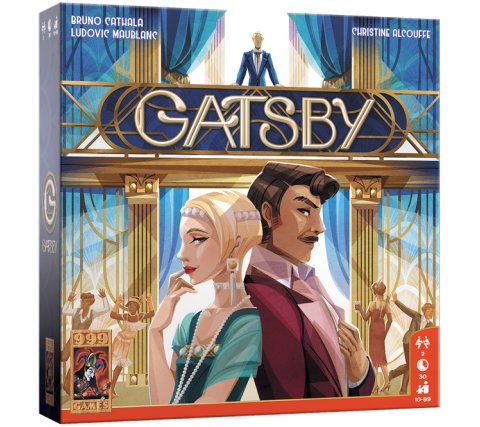 Gatsby - Bordspel