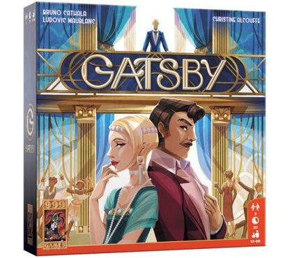 Gatsby - Bordspel