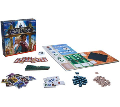 Gatsby - Bordspel