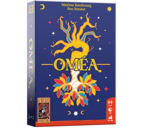 Oméa - Kaartspel