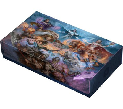 Ultimate Guard  - Omnihive 1000+ Reality Fracture Xenoskin Deckbox : Face Yourself