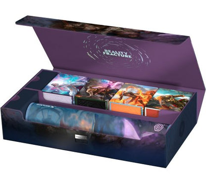 Ultimate Guard  - Omnihive 1000+ Reality Fracture Xenoskin Deckbox : Face Yourself