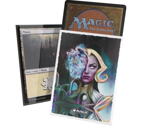 Vindictive Triumph - Reality Fracture MTG Art Sleeves Ultimate Guard