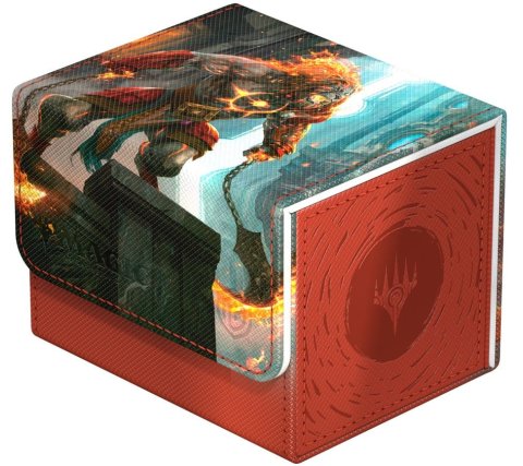 Ultimate Guard Magic: The Gathering - Reality Fracture Sidewinder 100+ Xenoskin : Ajani, Path of Vengeance