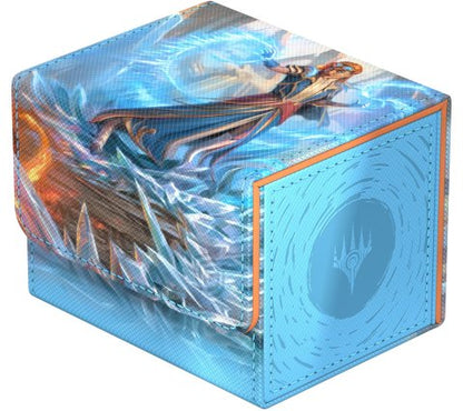 Ultimate Guard Magic: The Gathering - Reality Fracture Sidewinder 100+ Xenoskin : Chandra, Chill of Compliance