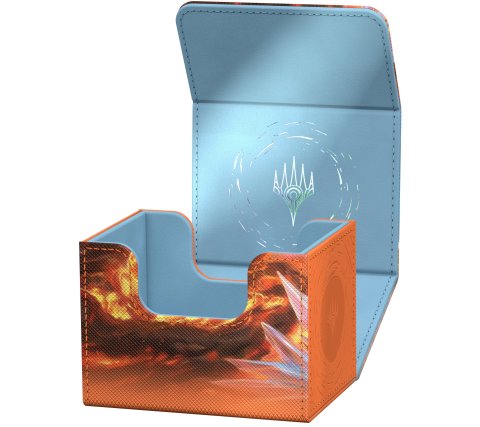 Ultimate Guard Magic: The Gathering - Reality Fracture Sidewinder 100+ Xenoskin : Chandra, Torch of Defiance
