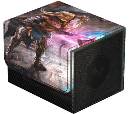 Ultimate Guard Magic: The Gathering - Reality Fracture Sidewinder 100+ Xenoskin : Garruk of the Veil