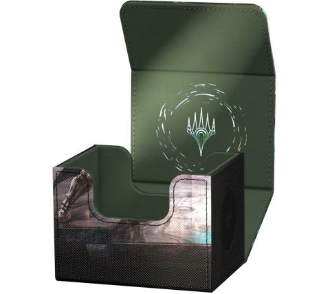 Ultimate Guard Magic: The Gathering - Reality Fracture Sidewinder 100+ Xenoskin : Garruk of the Veil