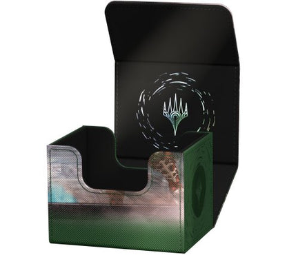Ultimate Guard Magic: The Gathering - Reality Fracture Sidewinder 100+ Xenoskin : Garruk Uncursed