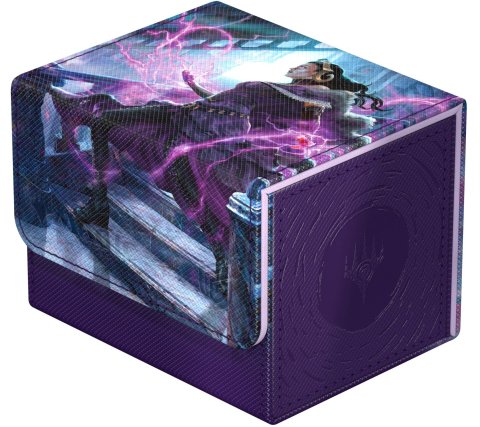 Ultimate Guard Magic: The Gathering - Reality Fracture Sidewinder 100+ Xenoskin : Lilliana, Callous Necromancer