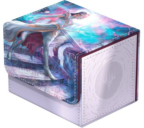 Ultimate Guard Magic: The Gathering - Reality Fracture Sidewinder 100+ Xenoskin : Lilliana, Devoted Hearter