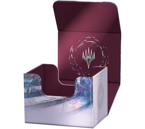 Ultimate Guard Magic: The Gathering - Reality Fracture Sidewinder 100+ Xenoskin : Lilliana, Devoted Hearter