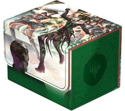 Ultimate Guard Magic: The Gathering - Reality Fracture Sidewinder 100+ Xenoskin : Vraska, Petrifying Assassine