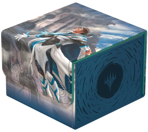 Ultimate Guard Magic : The Gathering - Reality Fracture Sidewinder 133+ Xenoskin : Jace, Building Reality