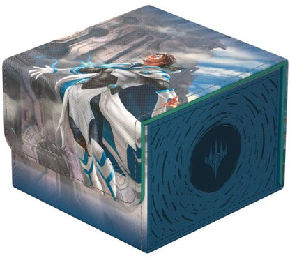 Ultimate Guard Magic : The Gathering - Reality Fracture Sidewinder 133+ Xenoskin : Jace, Building Reality