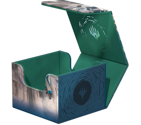 Ultimate Guard Magic : The Gathering - Reality Fracture Sidewinder 133+ Xenoskin : Jace, Building Reality