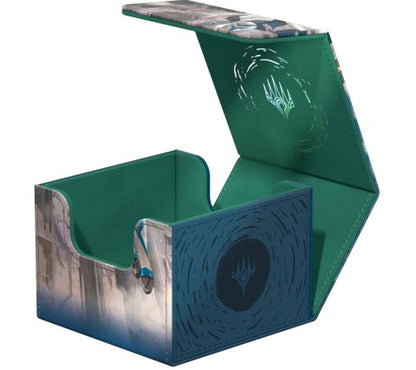 Ultimate Guard Magic : The Gathering - Reality Fracture Sidewinder 133+ Xenoskin : Jace, Building Reality