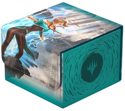 Ultimate Guard Magic : The Gathering - Reality Fracture Sidewinder 133+ Xenoskin : Tam Beleren, Conflicted