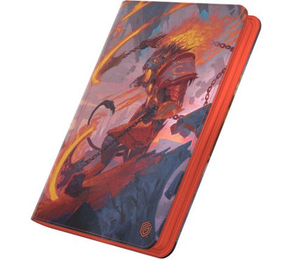 Ultimate Guard Magic: the Gathering - Reality Fracture Zipfolio 360 XenoSkin: Ajani Resolute / Ajani Unrelenting