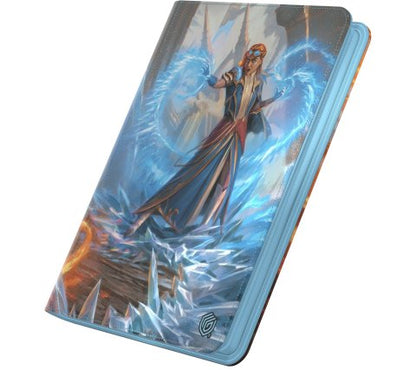 Ultimate Guard Magic: the Gathering - Reality Fracture Zipfolio 360 XenoSkin: Chandra, Chill of Compliance / Chandra, Torch of Defiance