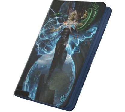 Ultimate Guard Magic: the Gathering - Reality Fracture Zipfolio 360 XenoSkin: Jace Reality Sculptor / Tam, The possibility
