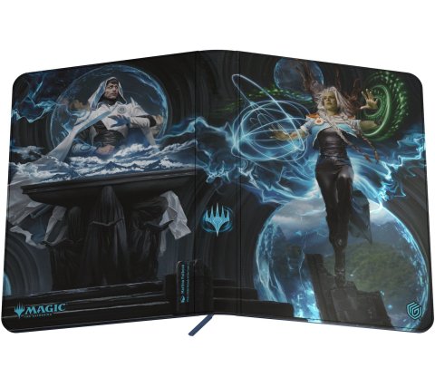 Ultimate Guard Magic: the Gathering - Reality Fracture Zipfolio 360 XenoSkin: Jace Reality Sculptor / Tam, The possibility