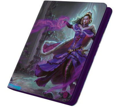 Ultimate Guard Magic: the Gathering - Reality Fracture Zipfolio 480 XenoSkin: Liliana The Faultless / Lilliana The Repetenant
